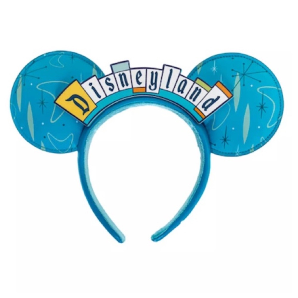 Disneyland Marquee Ears